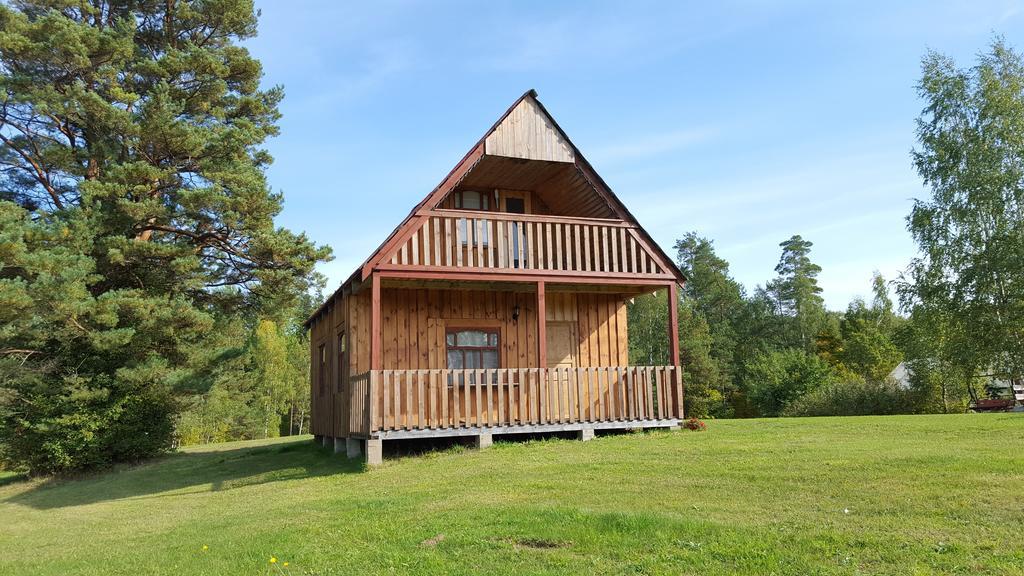 Вилла Priedisi Аглона Номер фото