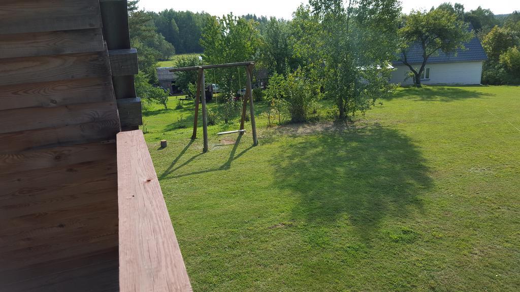 Вилла Priedisi Аглона Номер фото