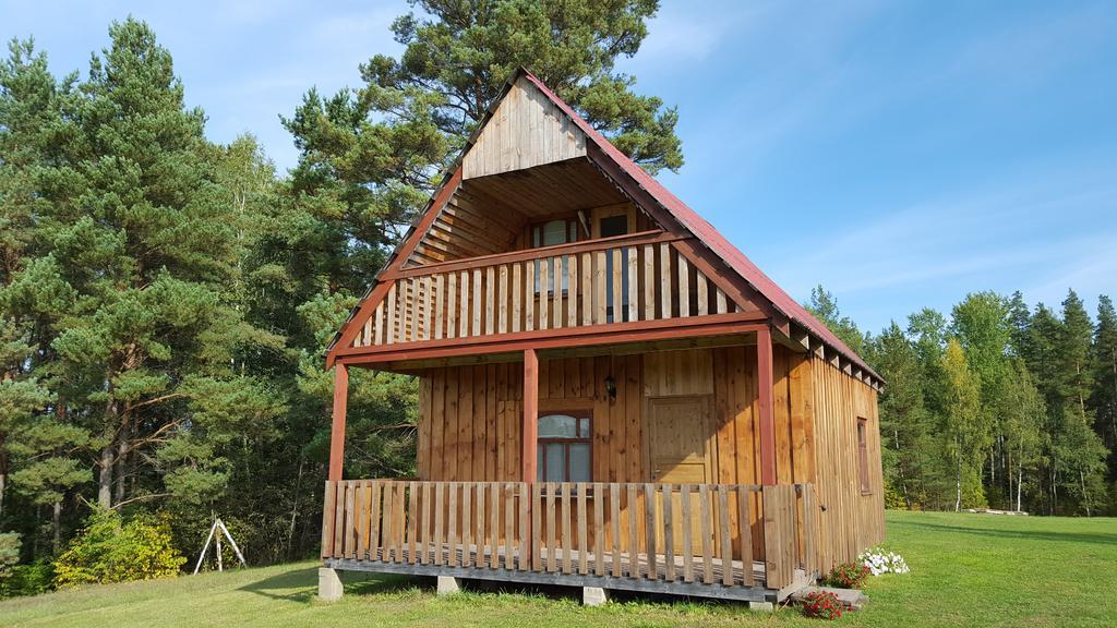 Вилла Priedisi Аглона Номер фото