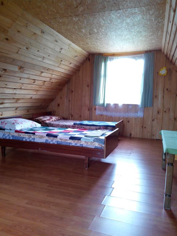 Вилла Priedisi Аглона Экстерьер фото